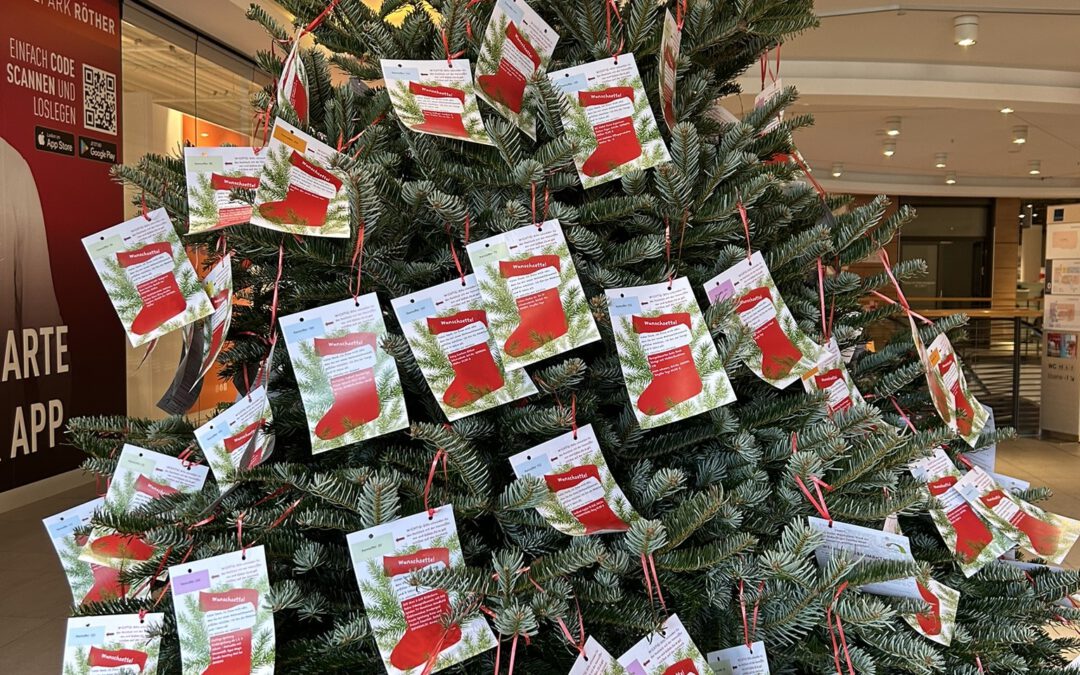 Das Geschenk mit dem Lächeln