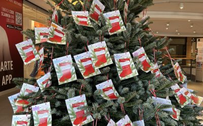 Das Geschenk mit dem Lächeln