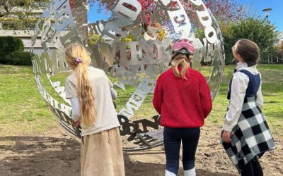 Calling for Peace – Feierliche Einweihung